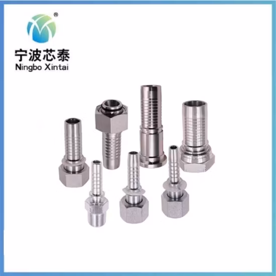 Raccordo per tubo idraulico con flangia SAE a gomito a 45° 3000 Psi (87341Y)