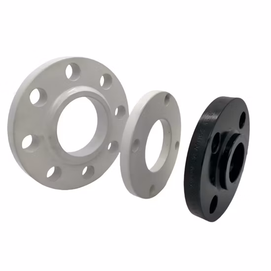 Stainless Flang Back Ring Flat Face Hydraulic Socket Weld Pipe Flanges