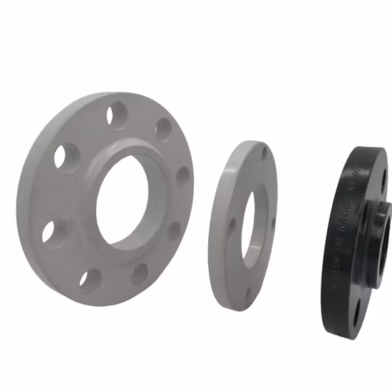 Stainless Flang Back Ring Flat Face Hydraulic Socket Weld Pipe Flanges