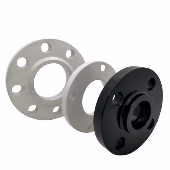 Stainless Flang Back Ring Flat Face Hydraulic Socket Weld Pipe Flanges