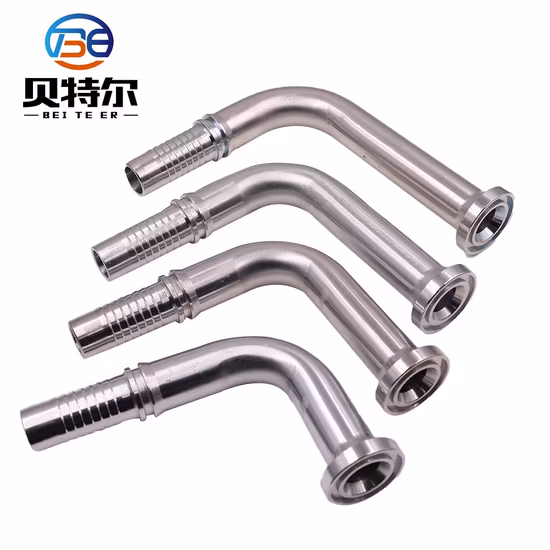 Fornitore cinese Prezzo ODM 87311 Codice SAE 61 Flangia Tutte le dimensioni Raccordo per tubo flessibile da 3000 Psi con O